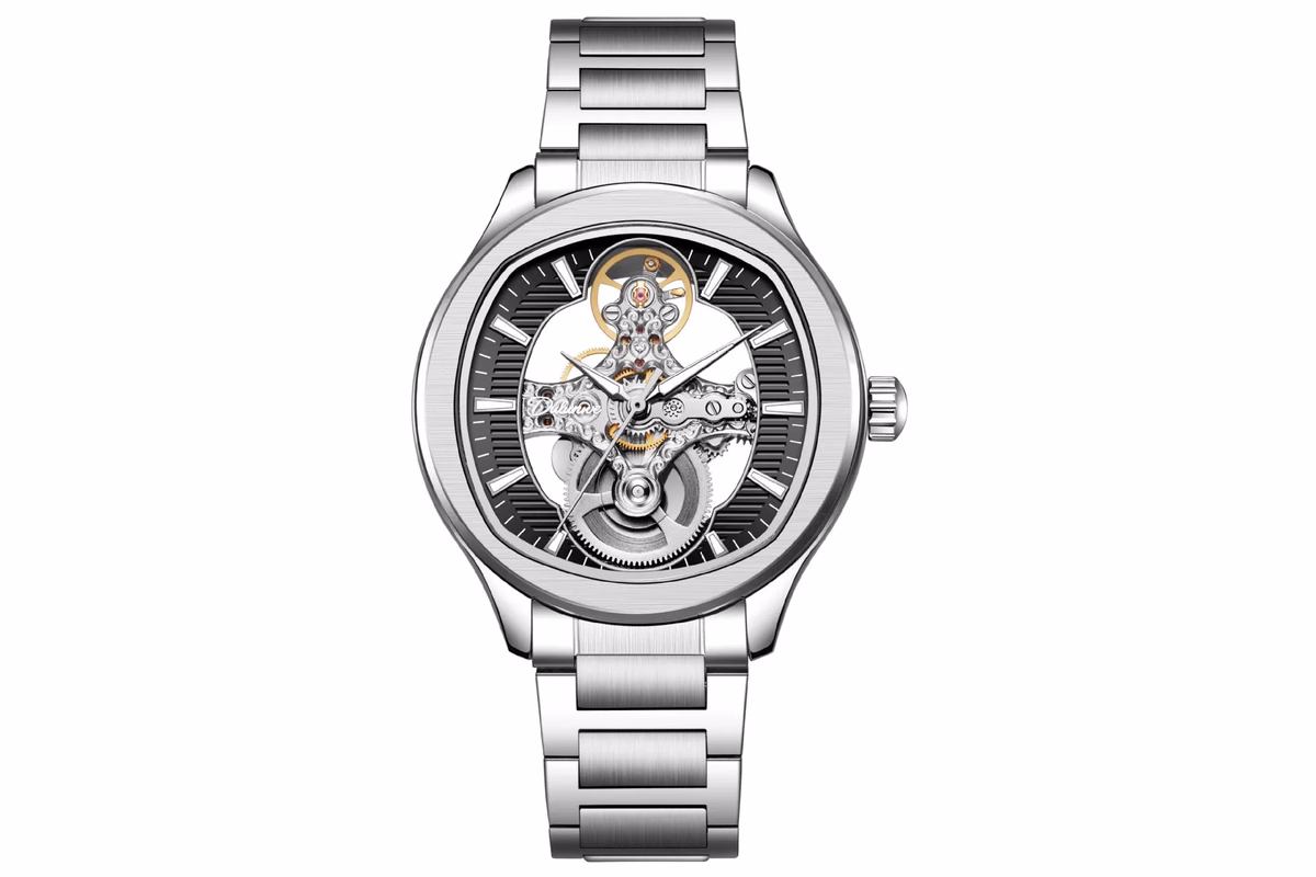 Dulunwe Luxury Mechanical Watch for Men — image 7