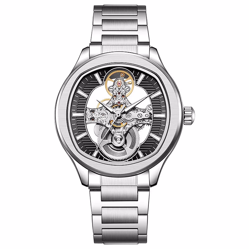 Dulunwe Luxury Mechanical Watch for Men — image 6