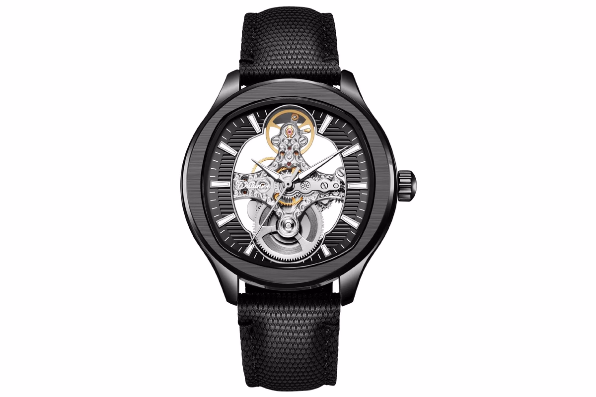 Dulunwe Luxury Mechanical Watch for Men — image 10