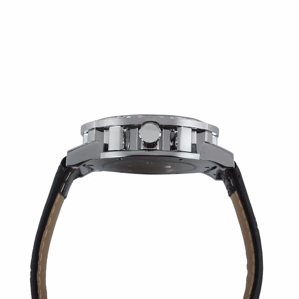 Forsining Skeleton Automatic Men's Watch — image 5
