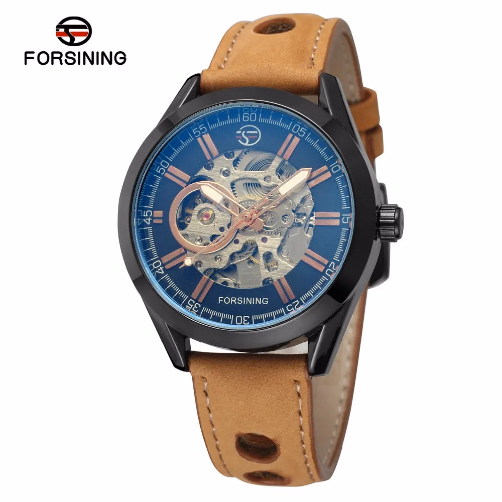 Luxury Men's Watch with Automatic Movement — image 2