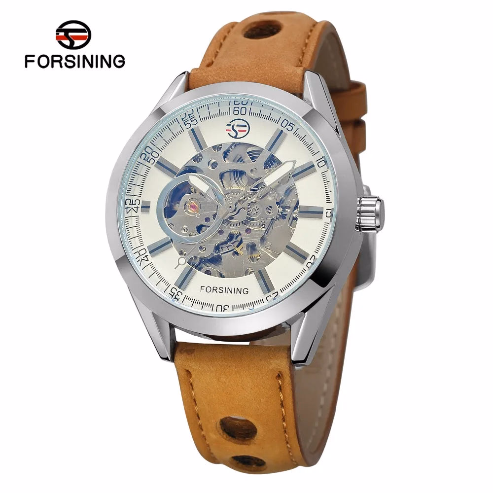 Luxury Men's Watch with Automatic Movement — image 5