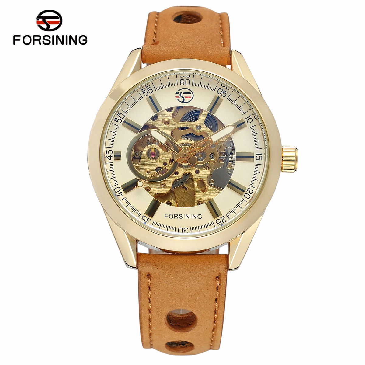 Luxury Men's Watch with Automatic Movement — image 11