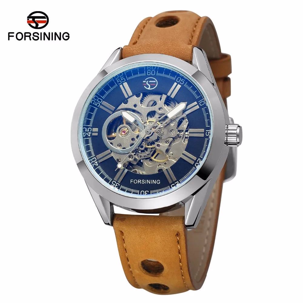 Luxury Men's Watch with Automatic Movement — image 4