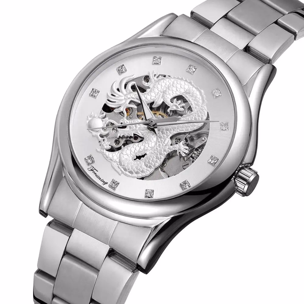 Luxury Gold Automatic Men's Watch — image 2