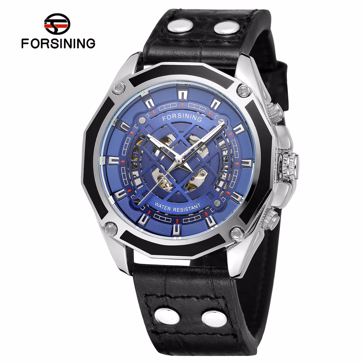 Forsining 3 ATM Automatic Skeleton Watch for Men — image 10