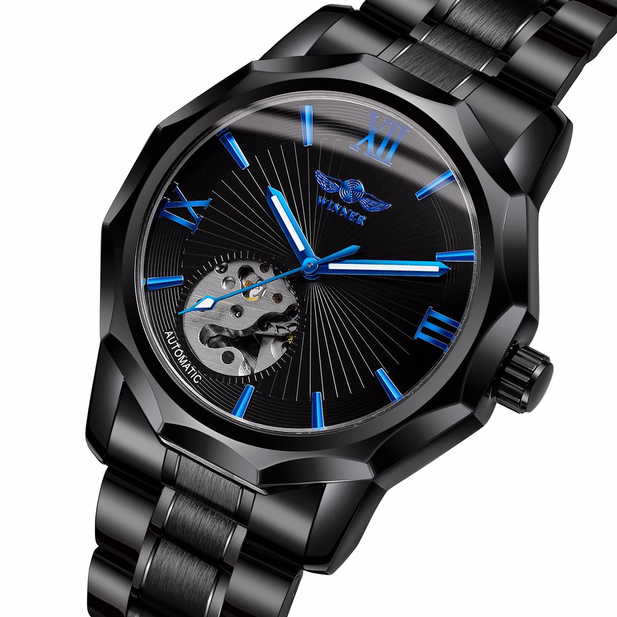 T-WINNER Automatic Business Fashion Men's Watch — image 2