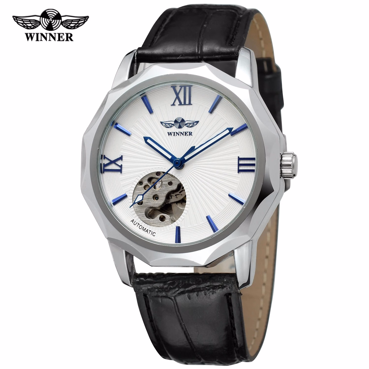T-WINNER Automatic Business Fashion Men's Watch — image 8