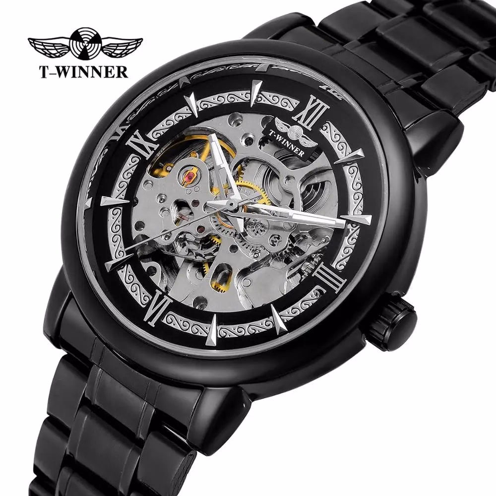 Luxury Men's Automatic Watches by T-winner — image 5
