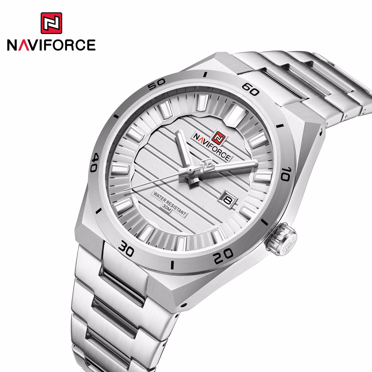 NAVIFORCE Luxury Men's Quartz Watch — image 11