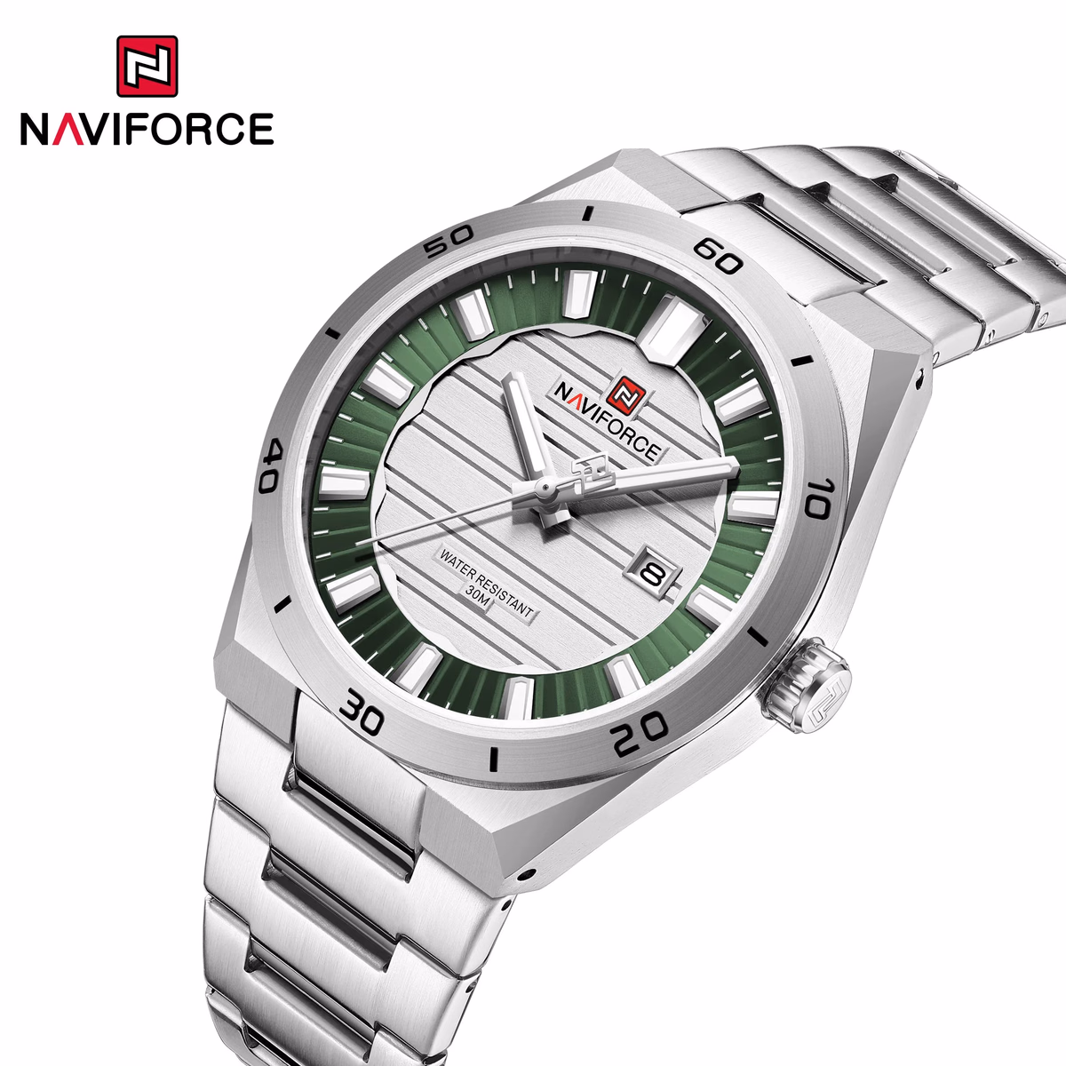 NAVIFORCE Luxury Men's Quartz Watch — image 16