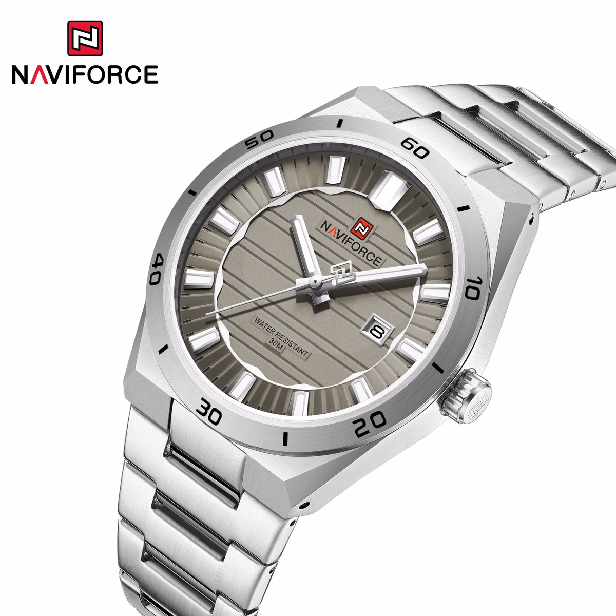 NAVIFORCE Luxury Men's Quartz Watch — image 18