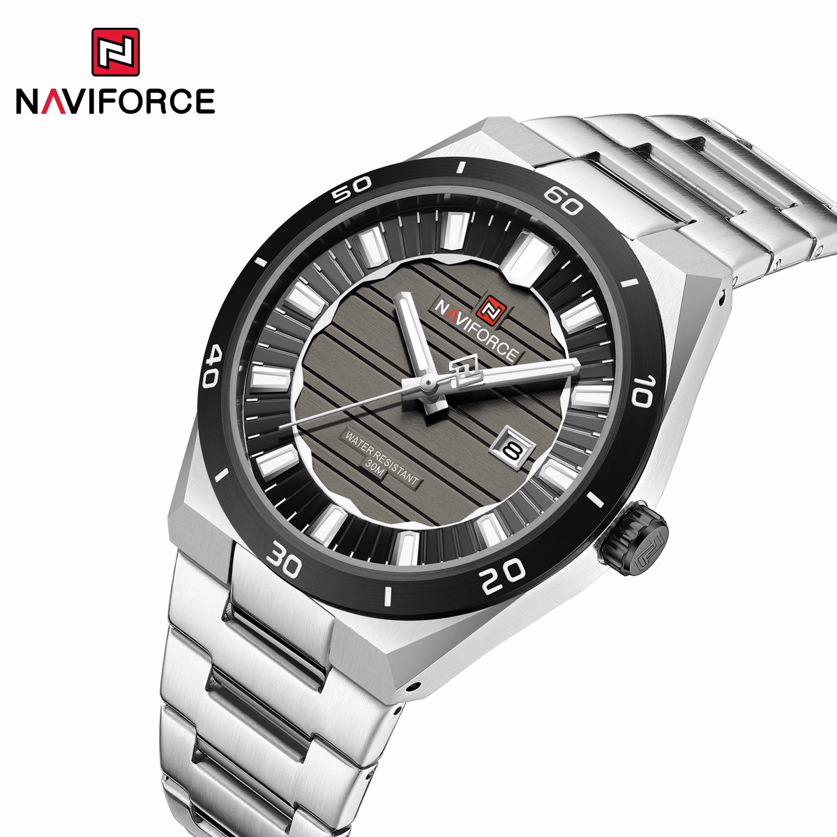 NAVIFORCE Luxury Men's Quartz Watch — image 9