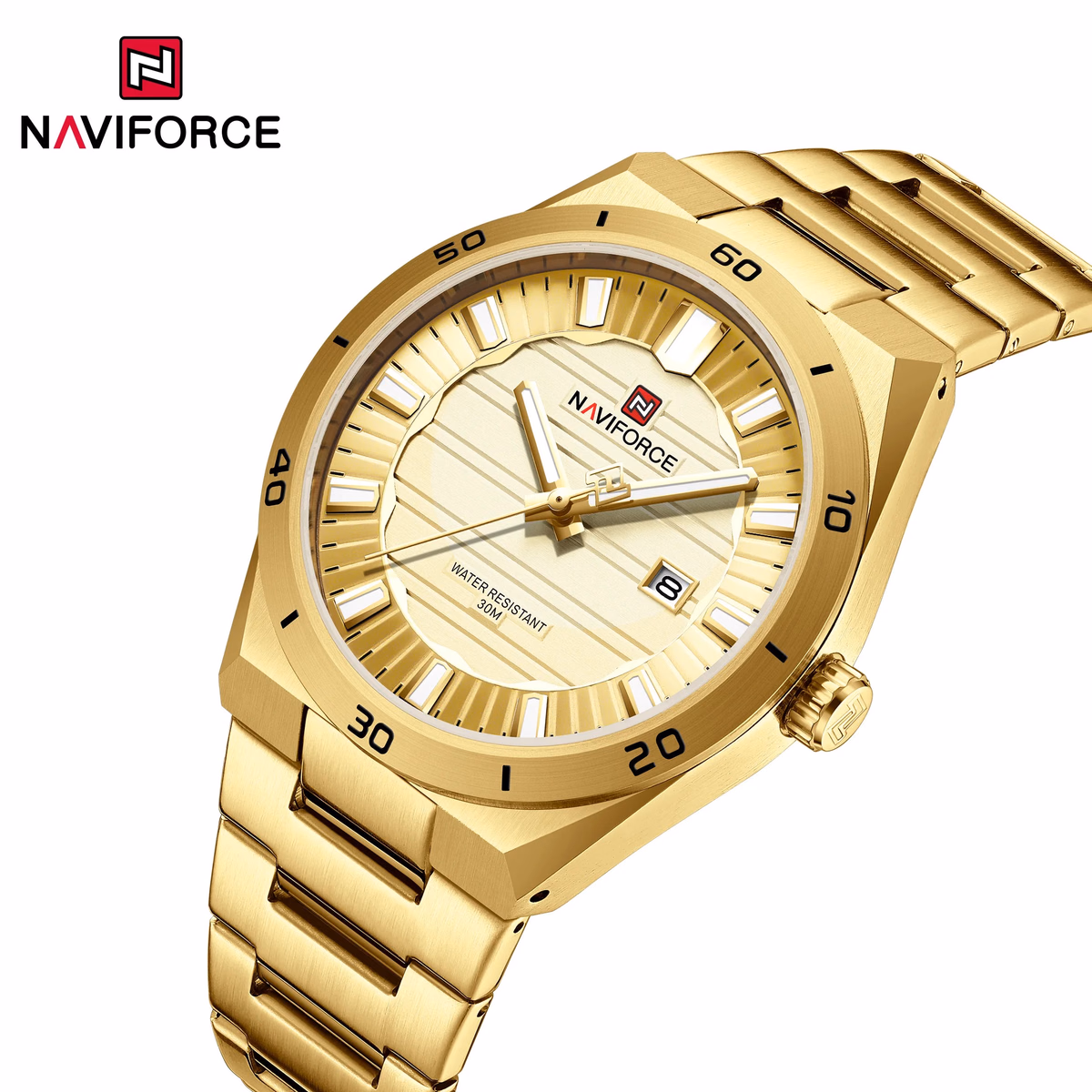 NAVIFORCE Luxury Men's Quartz Watch — image 14