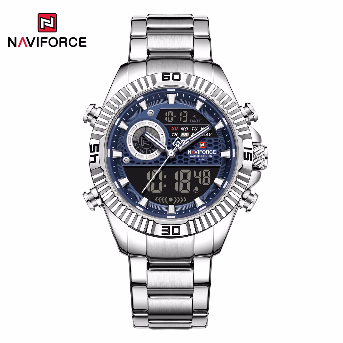 NAVIFORCE Men's Chronograph Watch — image 3