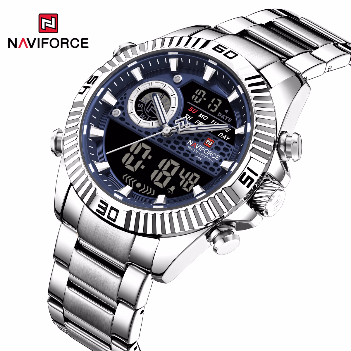 NAVIFORCE Men's Chronograph Watch — image 12