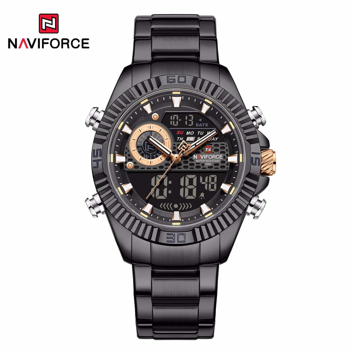 NAVIFORCE Men's Chronograph Watch — image 6