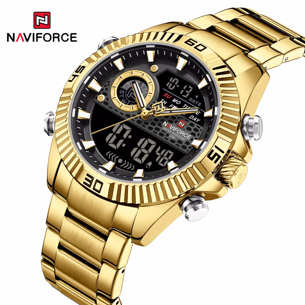 NAVIFORCE Men's Chronograph Watch — image 7