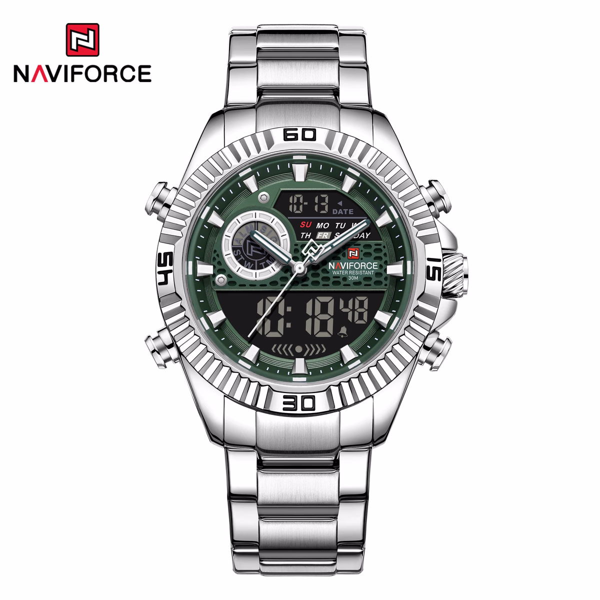 NAVIFORCE Men's Chronograph Watch — image 4