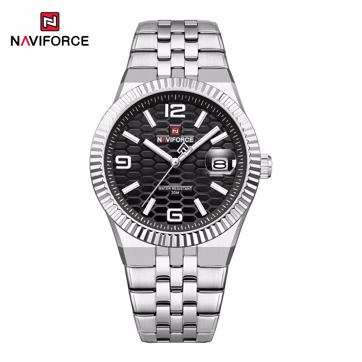 NAVIFORCE Men's Luxury Waterproof Wristwatch — image 11