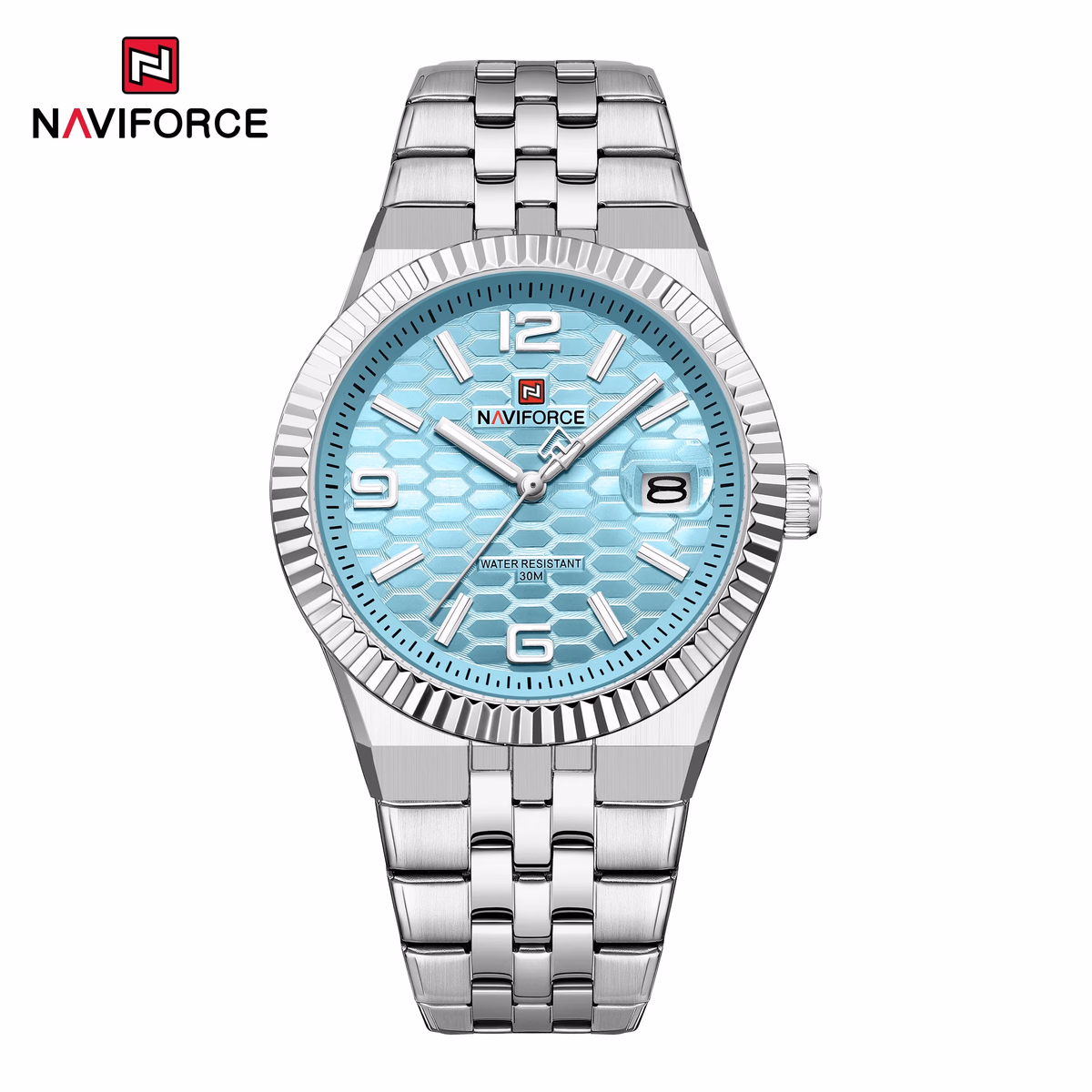 NAVIFORCE Men's Luxury Waterproof Wristwatch — image 10