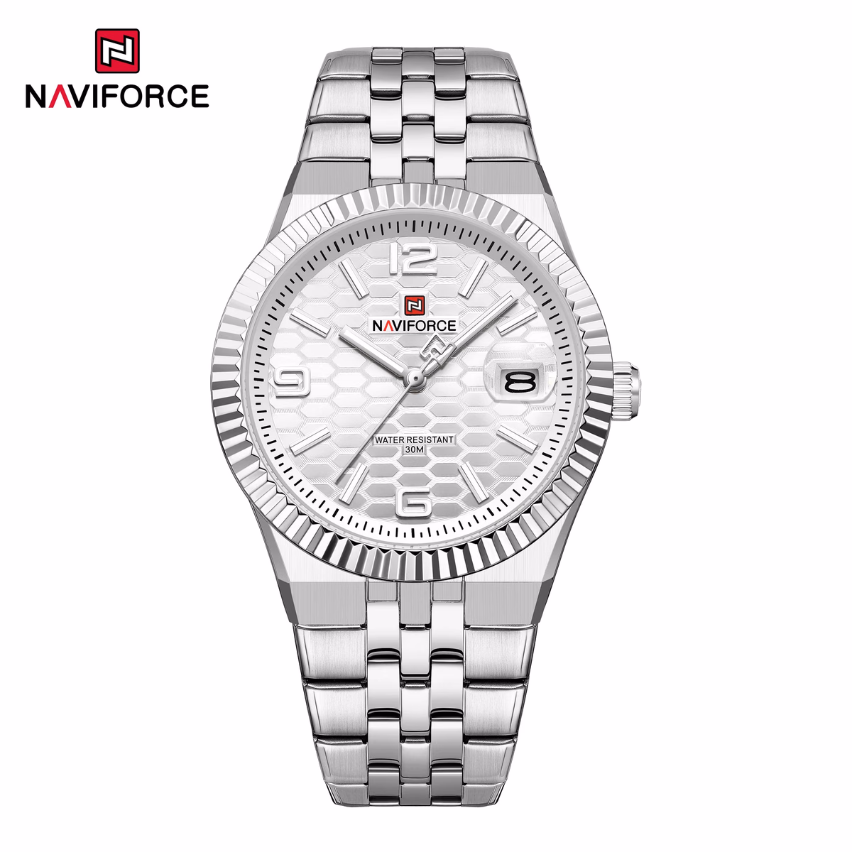 NAVIFORCE Men's Luxury Waterproof Wristwatch — image 9