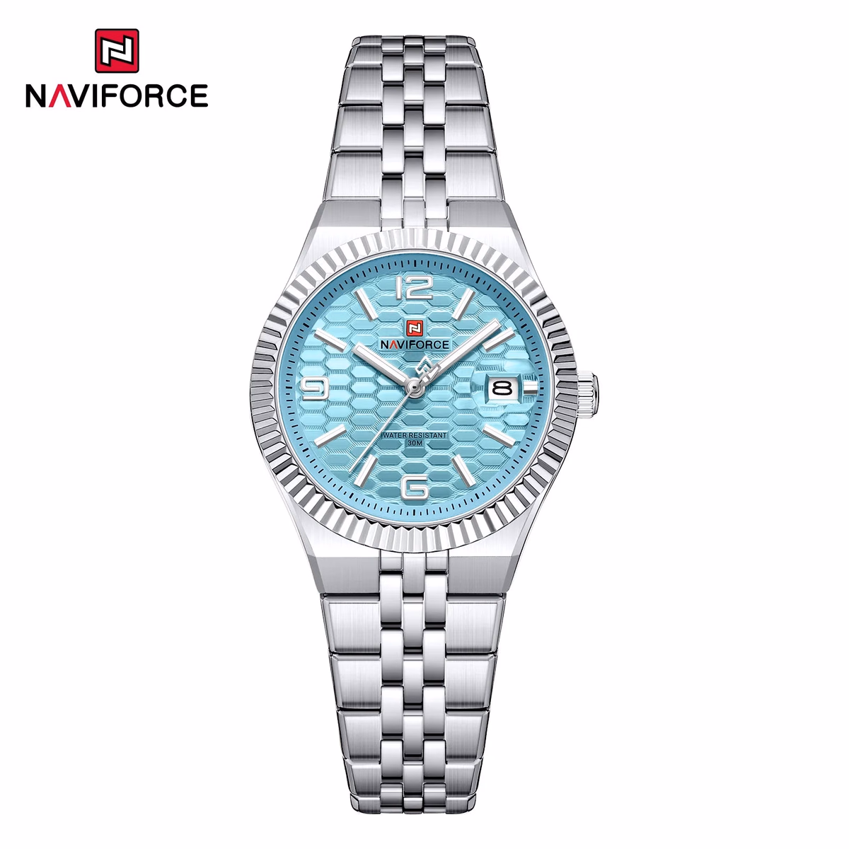 NAVIFORCE Ladies Waterproof Quartz Watch — image 6