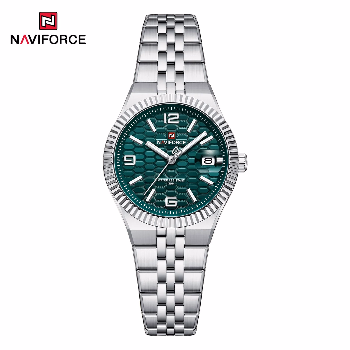 NAVIFORCE Ladies Waterproof Quartz Watch — image 10
