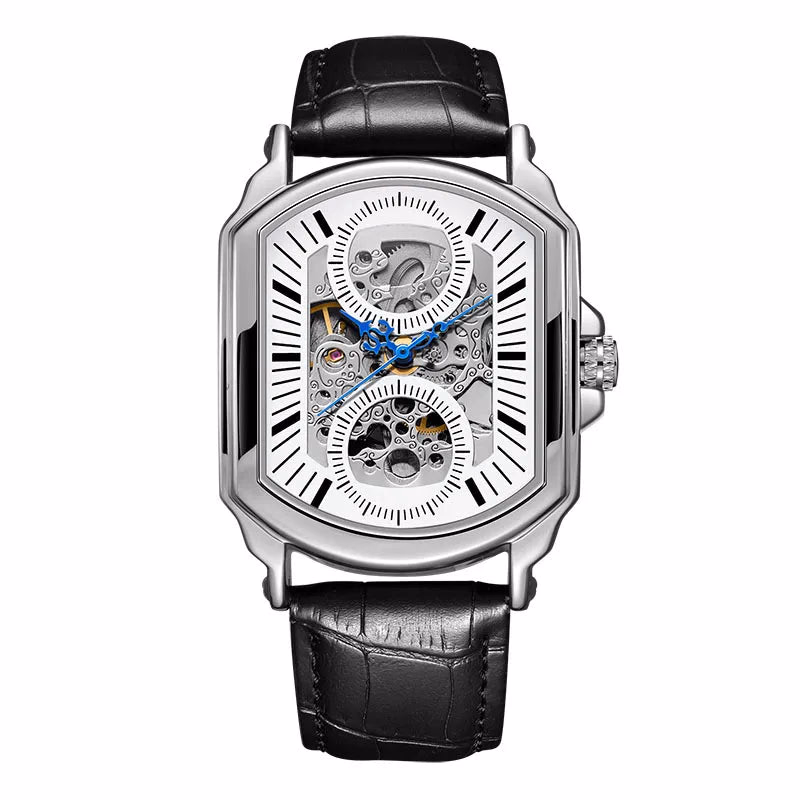 Luxury Retro Men's Mechanical Watch — image 8
