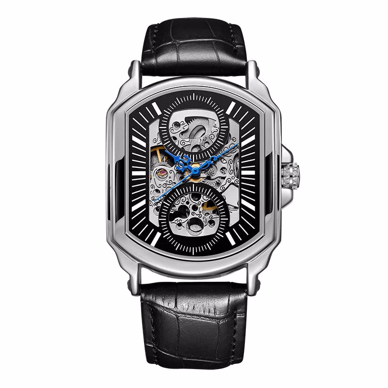 Luxury Retro Men's Mechanical Watch — image 9