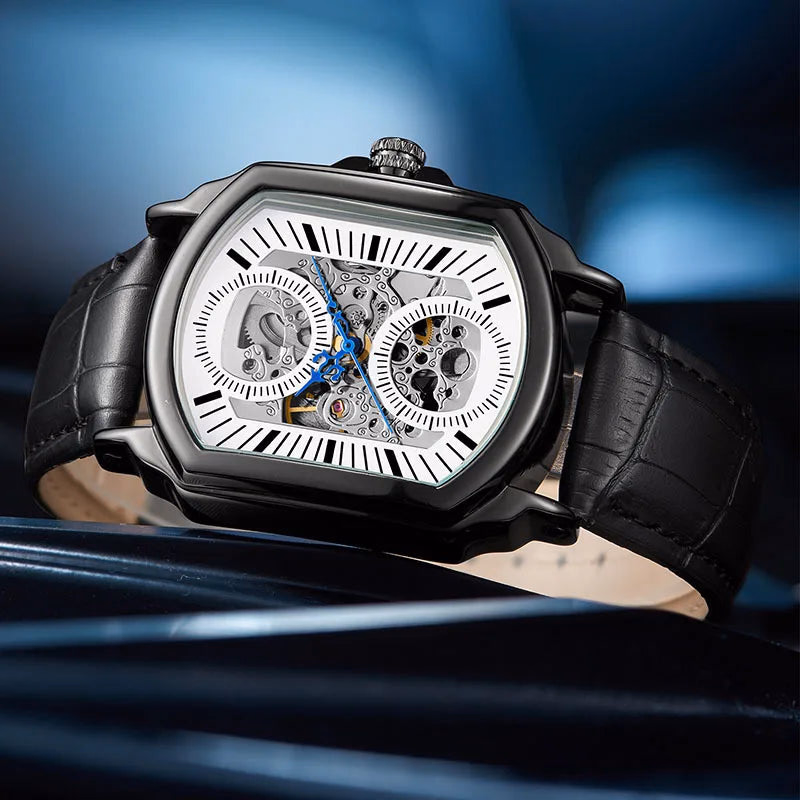 Luxury Retro Men's Mechanical Watch — image 3