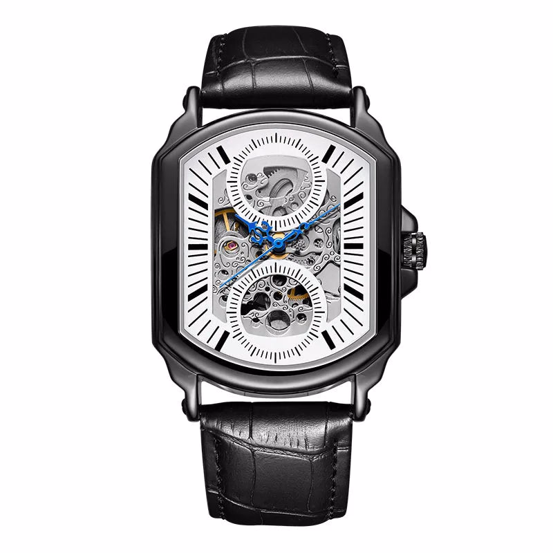 Luxury Retro Men's Mechanical Watch — image 6