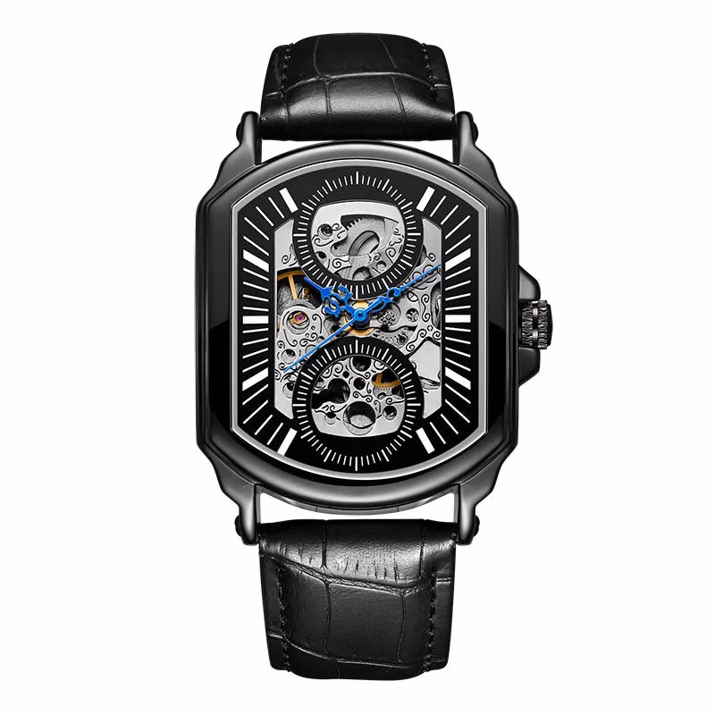 Luxury Retro Men's Mechanical Watch — image 5