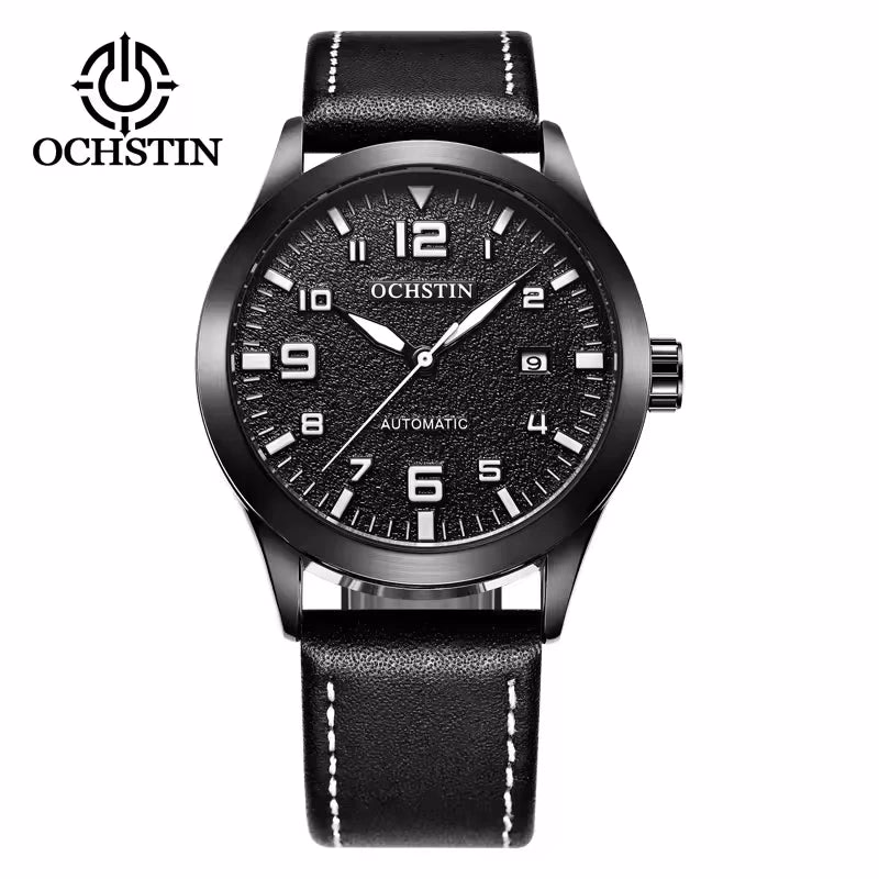 Luxury Automatic Mechanical Pilot Watch for Men — image 3