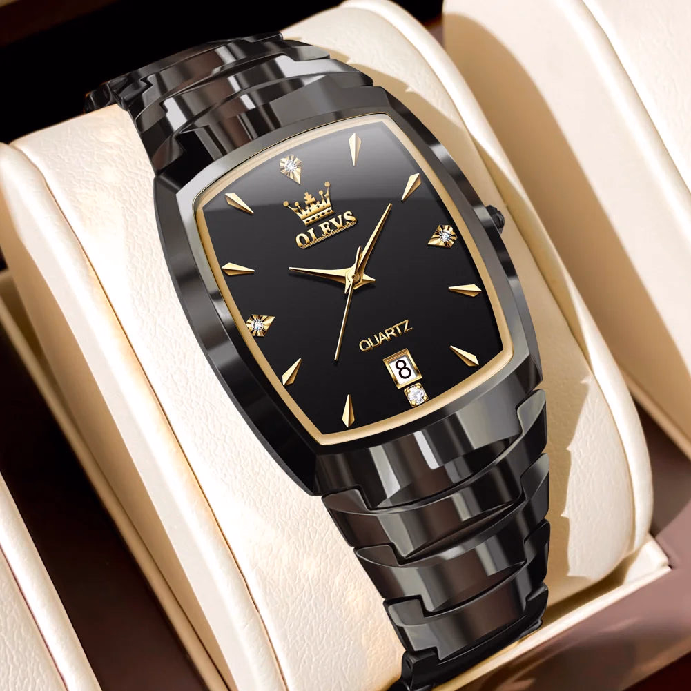 OLEVS Sport Tungsten Quartz Watch — image 6