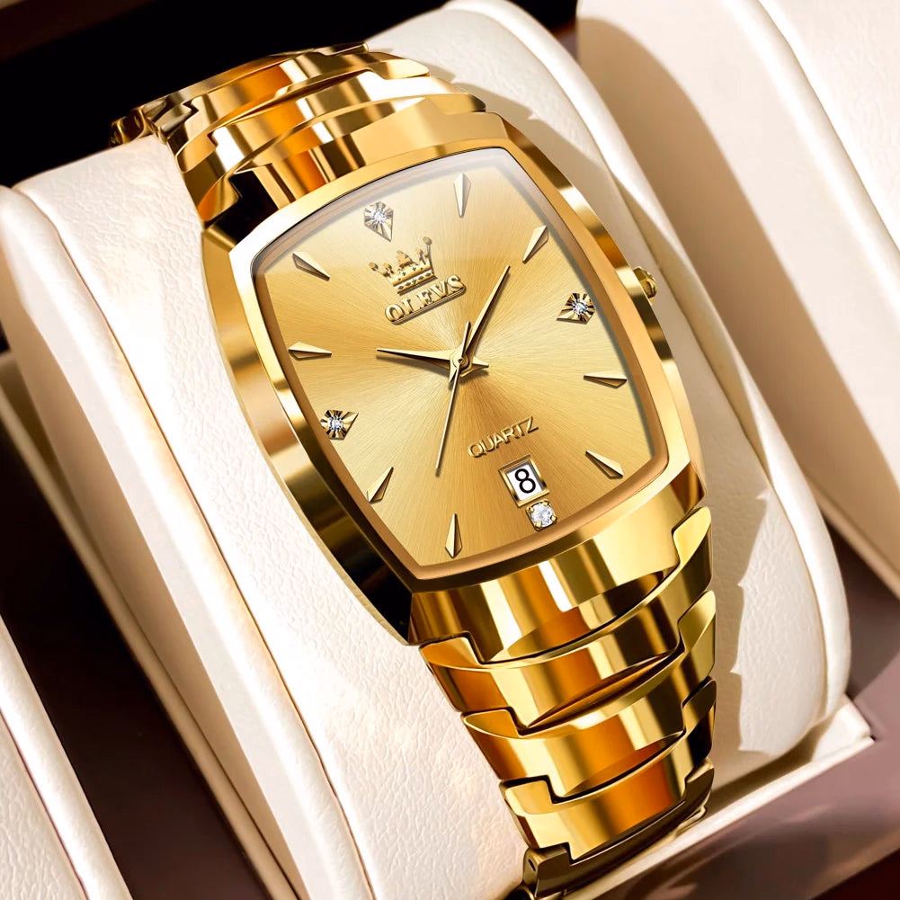 OLEVS Sport Tungsten Quartz Watch — image 5