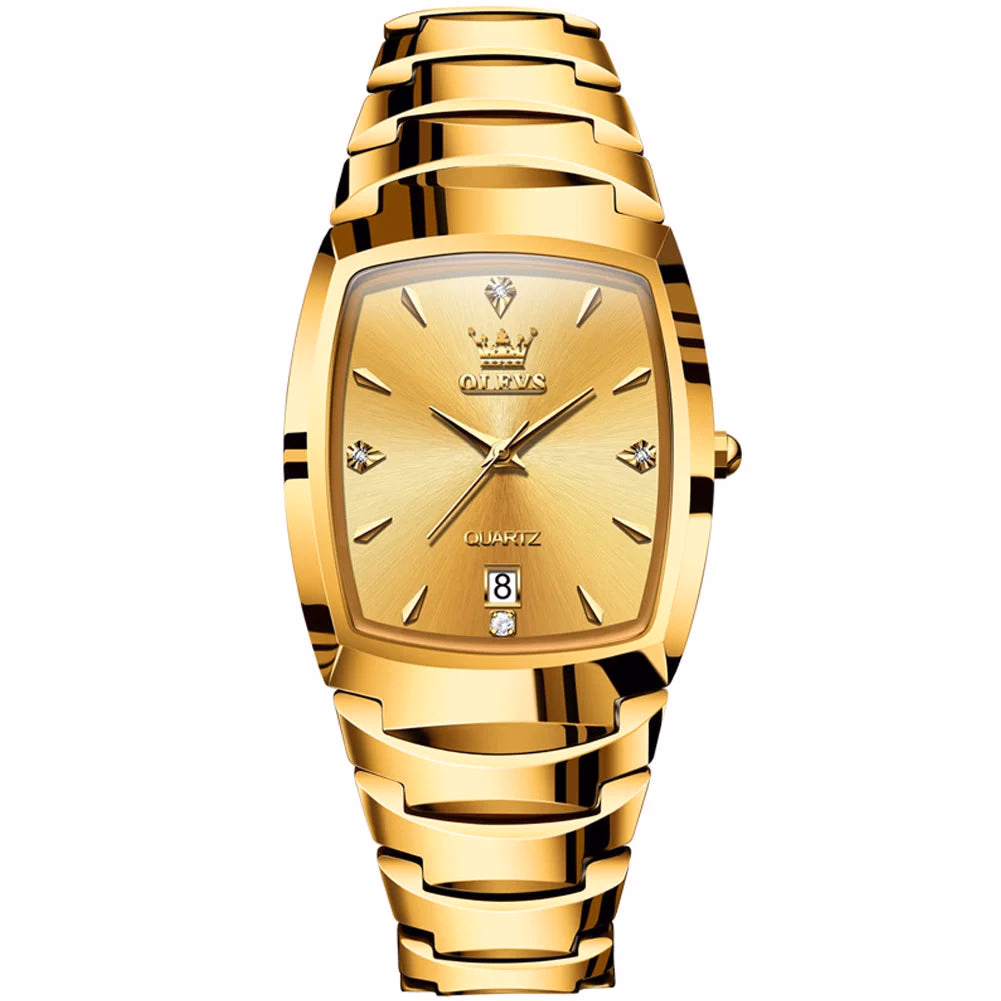 OLEVS Sport Tungsten Quartz Watch — image 9