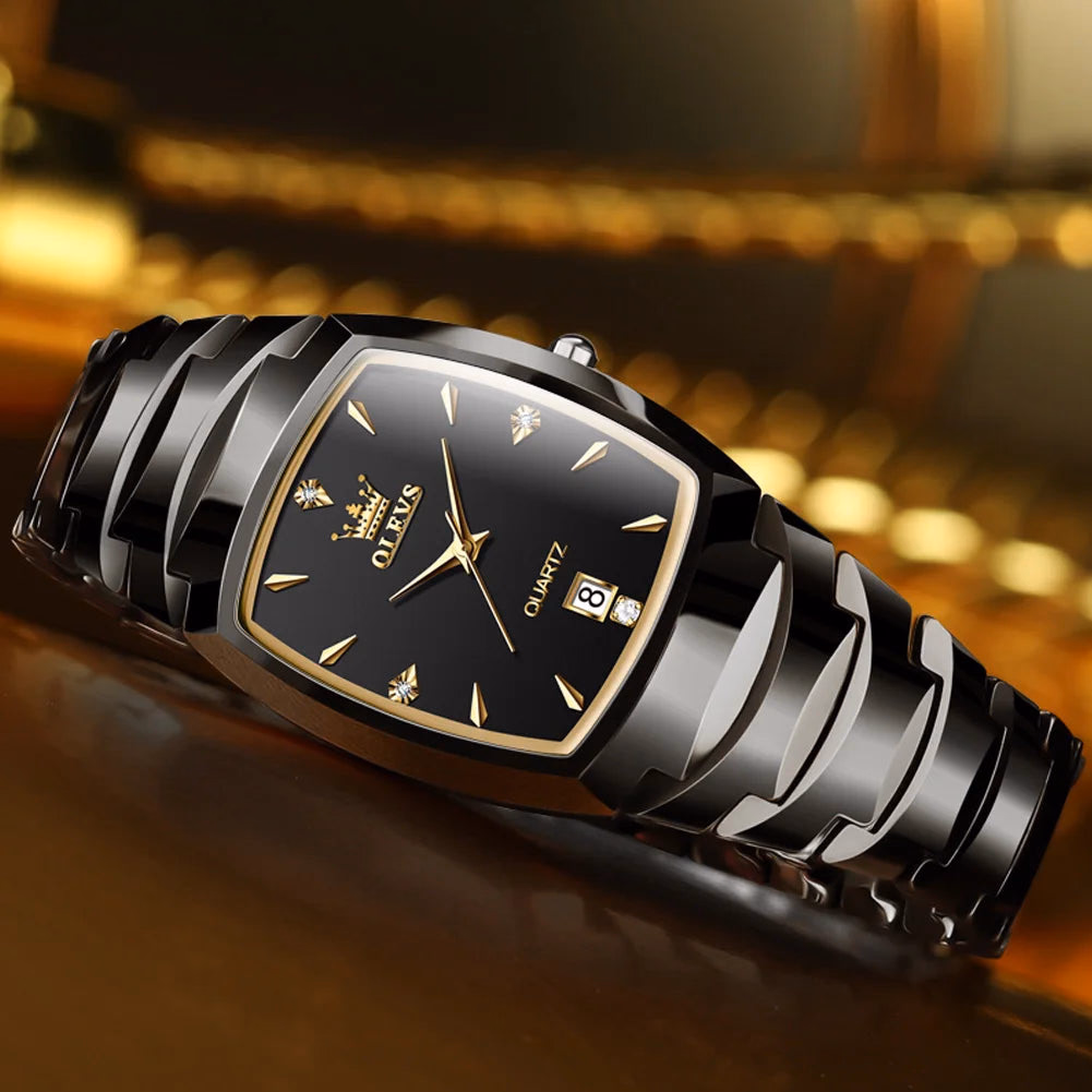 OLEVS Sport Tungsten Quartz Watch — image 3