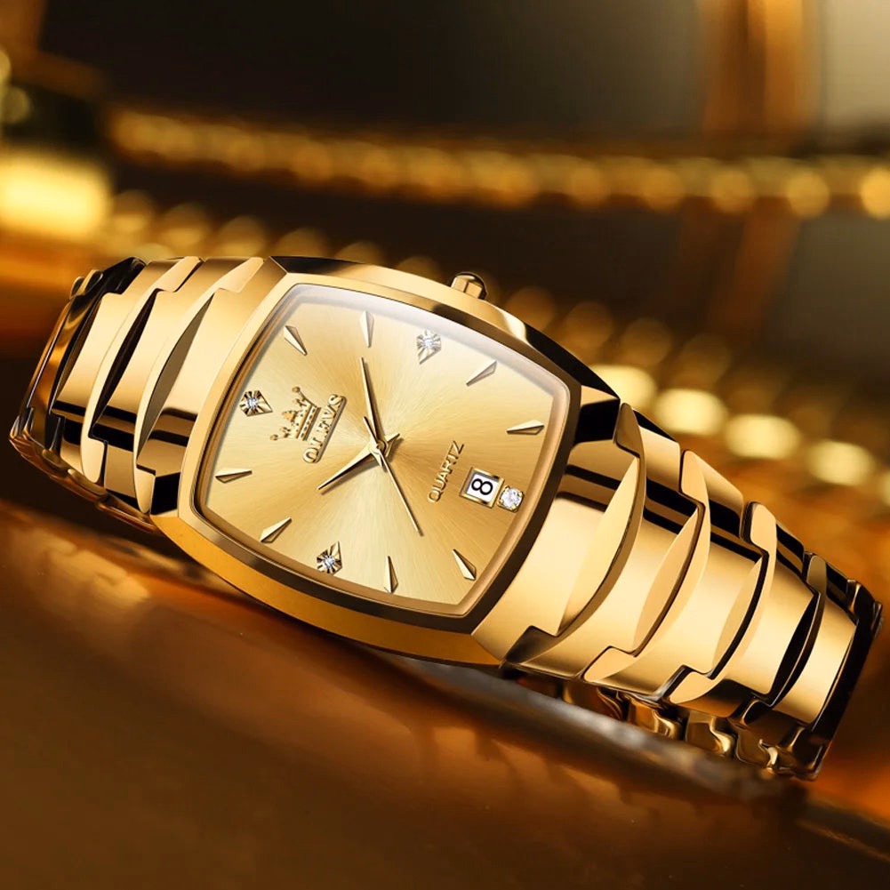 OLEVS Sport Tungsten Quartz Watch — image 4