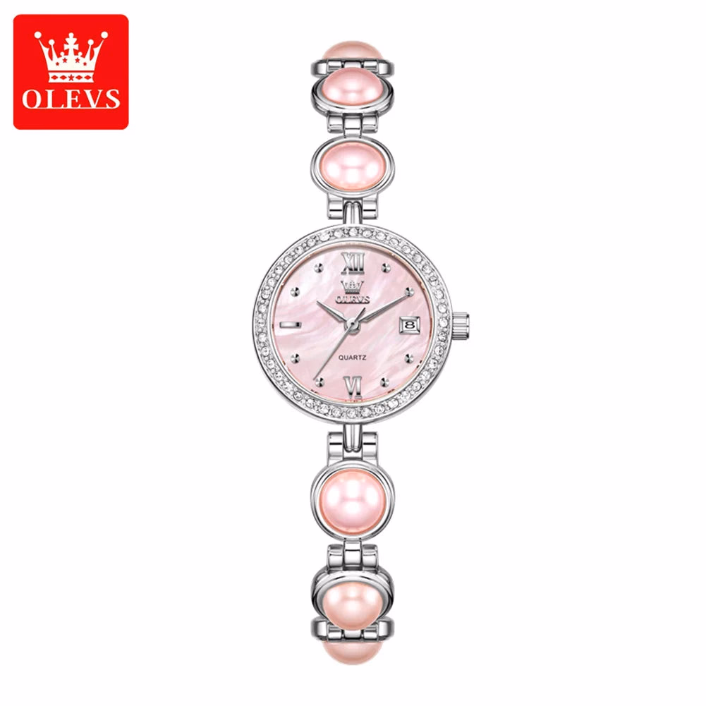 OLEVS Luxury Quartz Watch for Women — image 8
