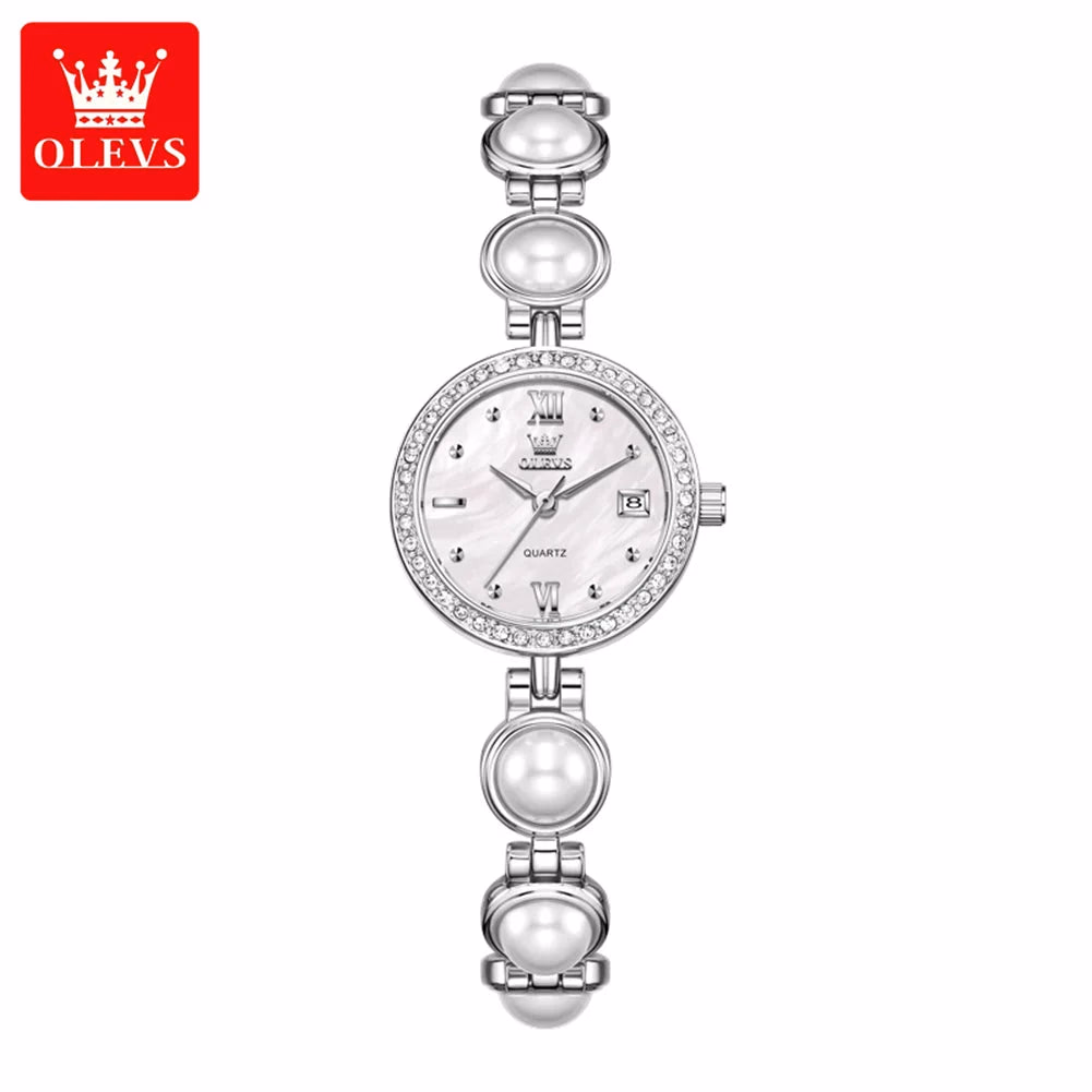 OLEVS Luxury Quartz Watch for Women — image 10