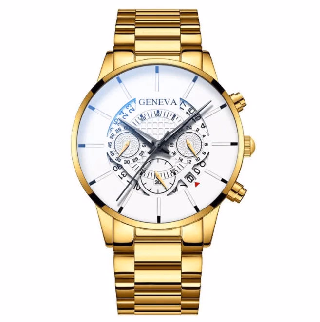 Men's Luxury Business Quartz Watch — image 11