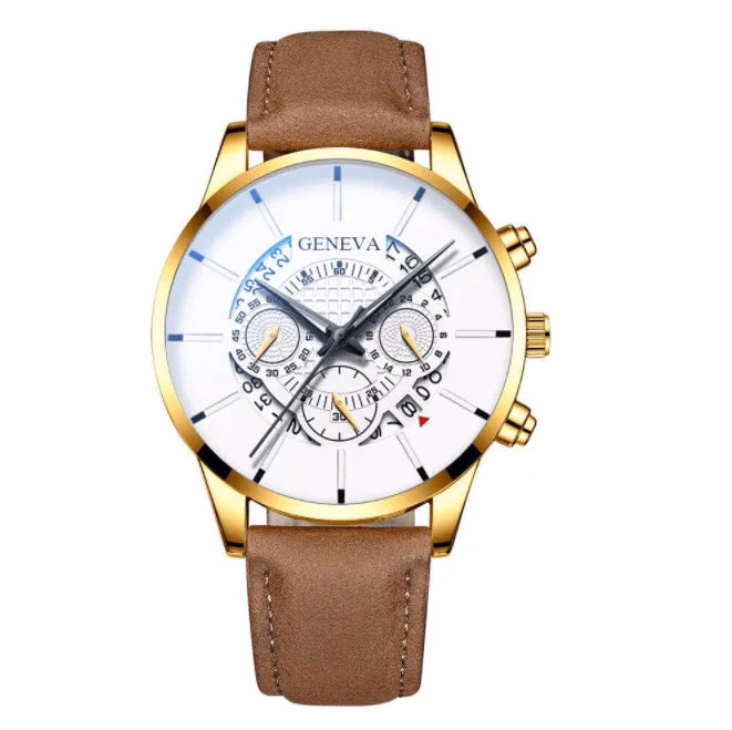 Men's Luxury Business Quartz Watch — image 12