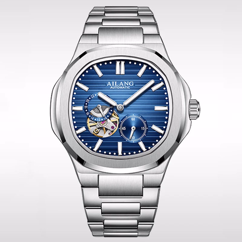 Luxury Men's Chronograph Waterproof Watch — image 7