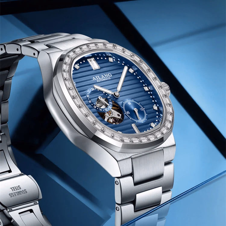 Luxury Men's Chronograph Waterproof Watch — image 3