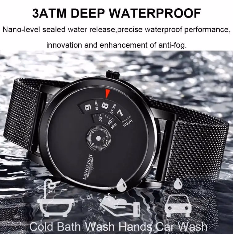 Men's Quartz Watch — image 4