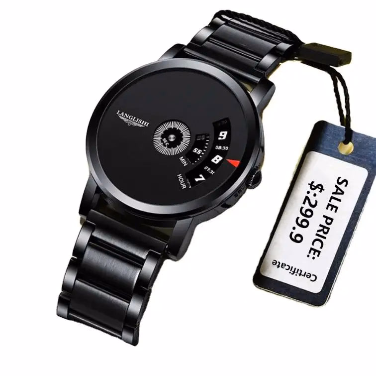 Men's Quartz Watch — image 6