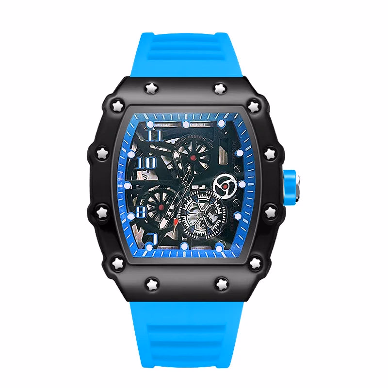 Luxury Men's Quartz Watch - High Quality — image 9