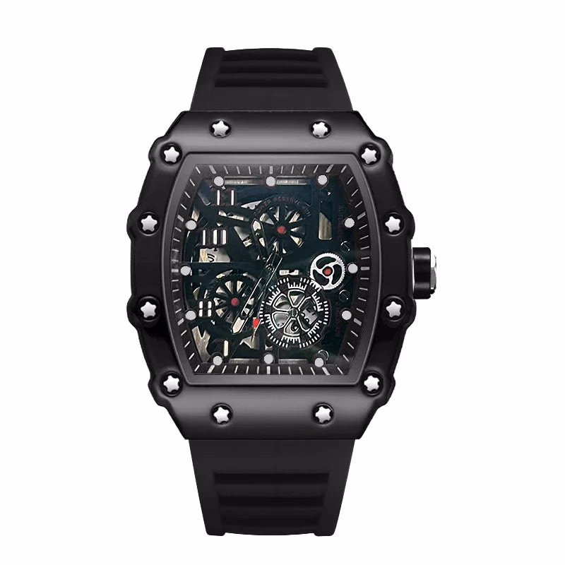 Luxury Men's Quartz Watch - High Quality — image 5