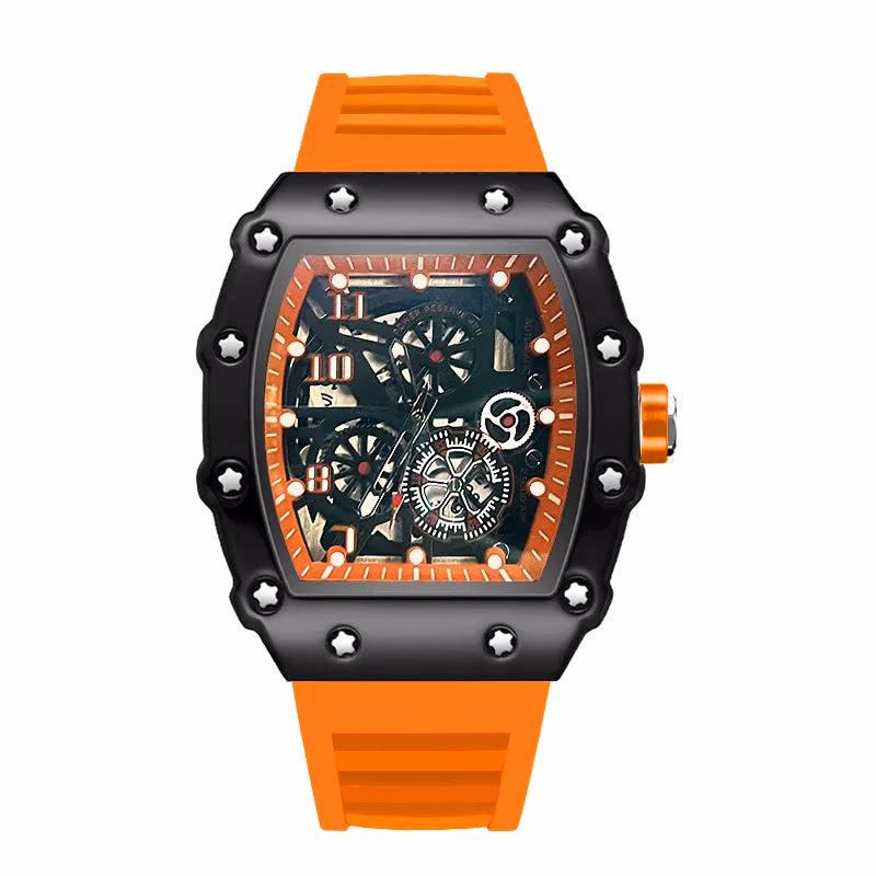 Luxury Men's Quartz Watch - High Quality — image 11